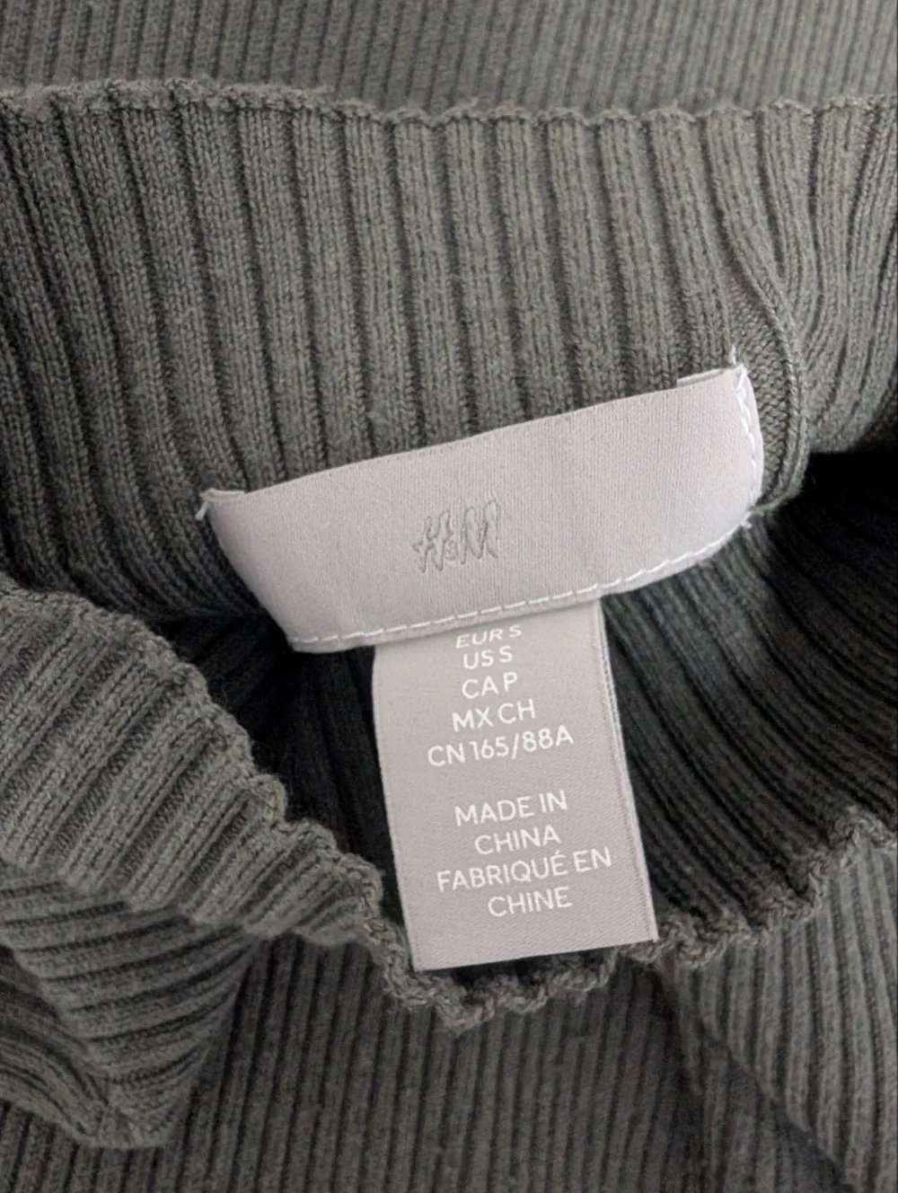 H&M Knit Dress - Picture 2 of 2